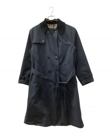 中古・古着通販】Barbour (バブアー) 2レイヤードトレンチコート