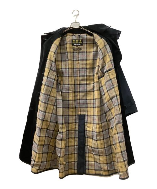 Barbour（バブアー）Barbour (バブアー) 2レイヤードトレンチコート ネイビー サイズ:38の古着・服飾アイテム