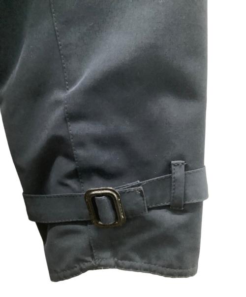 Barbour（バブアー）Barbour (バブアー) 2レイヤードトレンチコート ネイビー サイズ:38の古着・服飾アイテム