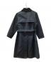 Barbour (バブアー) 2レイヤードトレンチコート ネイビー サイズ:38：22000円