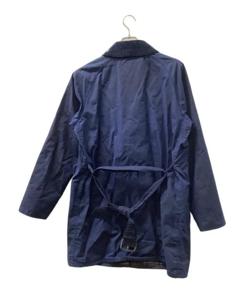 Barbour（バブアー）Barbour (バブアー) SOLWAY ZIPPER ネイビー サイズ:40の古着・服飾アイテム