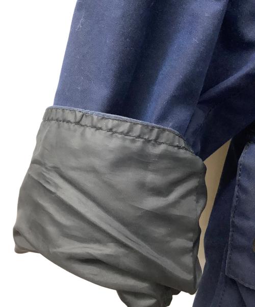 Barbour（バブアー）Barbour (バブアー) SOLWAY ZIPPER ネイビー サイズ:40の古着・服飾アイテム