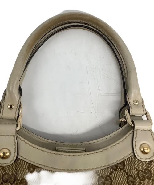 GUCCI（グッチ）GUCCI (グッチ) GGスーキー ベージュの古着・服飾アイテム