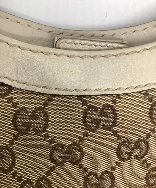 GUCCI（グッチ）GUCCI (グッチ) GGスーキー ベージュの古着・服飾アイテム
