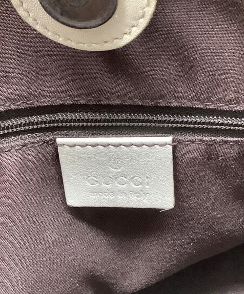 GUCCI（グッチ）GUCCI (グッチ) GGスーキー ベージュの古着・服飾アイテム