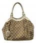 GUCCI（グッチ）の古着「GGスーキー」｜ベージュ