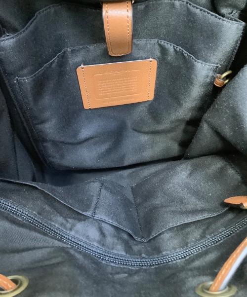 COACH（コーチ）COACH (コーチ) リュックの古着・服飾アイテム