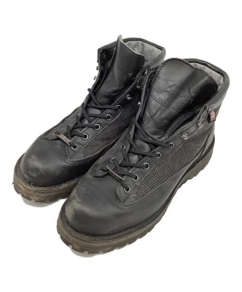 Danner（ダナー）Danner (ダナー) レースアップブーツ ブラック サイズ:9の古着・服飾アイテム
