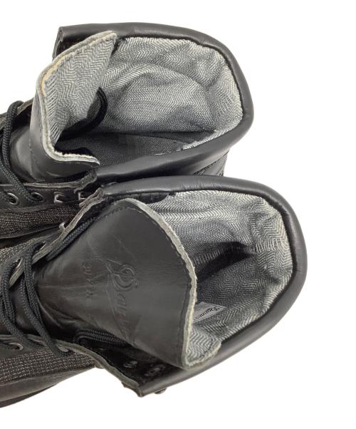 Danner（ダナー）Danner (ダナー) レースアップブーツ ブラック サイズ:9の古着・服飾アイテム