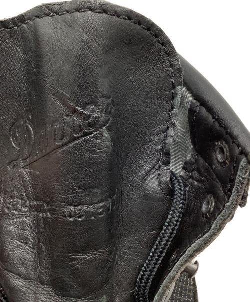 Danner（ダナー）Danner (ダナー) レースアップブーツ ブラック サイズ:9の古着・服飾アイテム