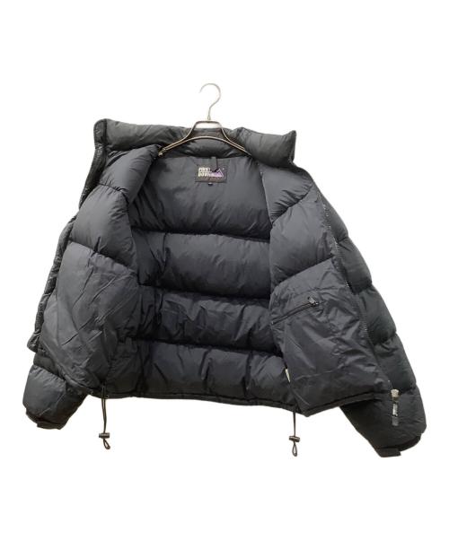 FIRST DOWN（ファーストダウン）FIRST DOWN (ファーストダウン) ヌプシダウンジャケット ブラック サイズ:Mの古着・服飾アイテム
