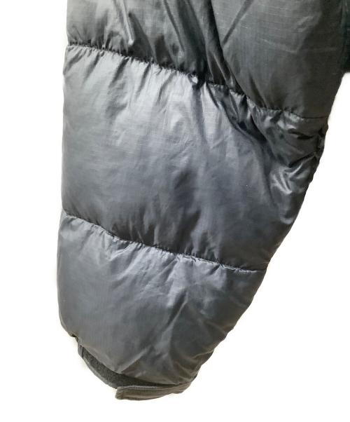 FIRST DOWN（ファーストダウン）FIRST DOWN (ファーストダウン) ヌプシダウンジャケット ブラック サイズ:Mの古着・服飾アイテム