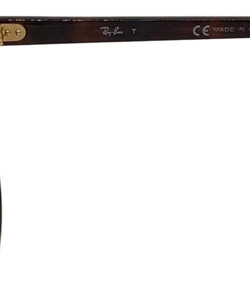 RAY-BAN（レイバン）RAY-BAN (レイバン) サングラス ブラウン サイズ:51口19の古着・服飾アイテム