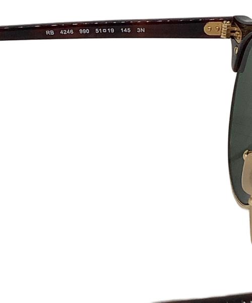 RAY-BAN（レイバン）RAY-BAN (レイバン) サングラス ブラウン サイズ:51口19の古着・服飾アイテム