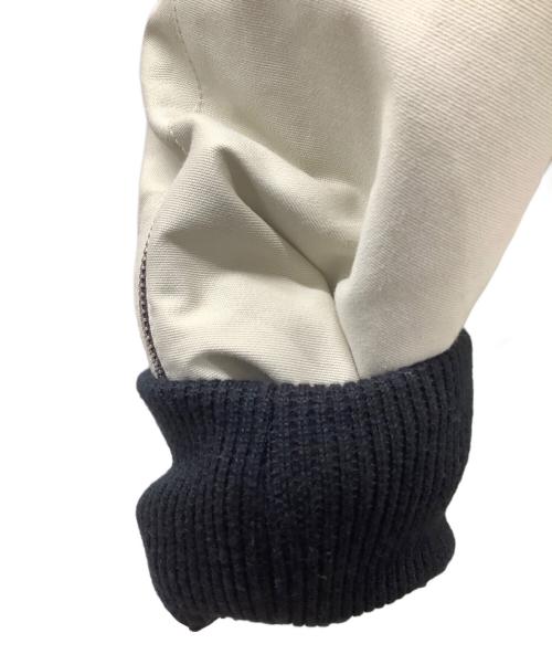 MOOSE KNUCKLES（ムース ナックルズ）MOOSE KNUCKLES (ムース ナックルズ) ダウンコート ベージュ サイズ:S 未使用品の古着・服飾アイテム