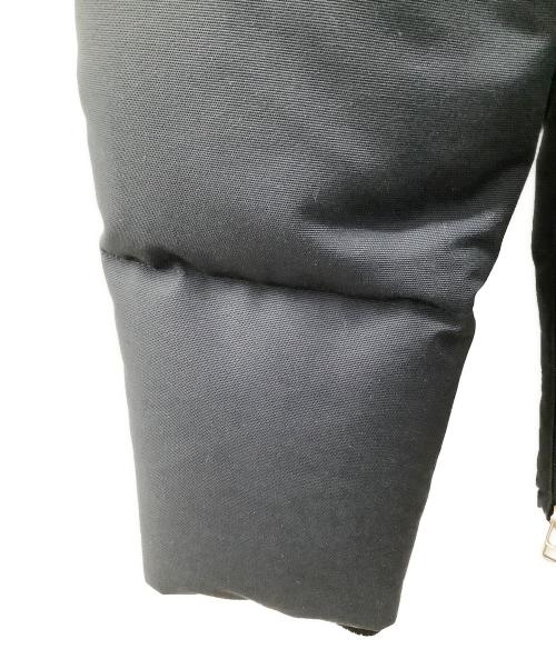 MOOSE KNUCKLES（ムース ナックルズ）MOOSE KNUCKLES (ムース ナックルズ) ダウンコート ネイビー サイズ:S 未使用品の古着・服飾アイテム