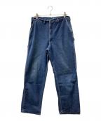 OSH KOSH B'goshオシュコシュ ビゴッシュ）の古着「デニムパンツ」｜インディゴ