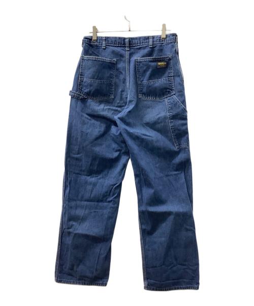 OSH KOSH B'gosh（オシュコシュ ビゴッシュ）OSH KOSH B'gosh (オシュコシュ ビゴッシュ) デニムパンツ インディゴ サイズ: W33×L32の古着・服飾アイテム
