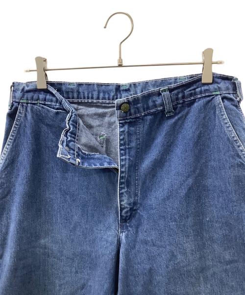 OSH KOSH B'gosh（オシュコシュ ビゴッシュ）OSH KOSH B'gosh (オシュコシュ ビゴッシュ) デニムパンツ インディゴ サイズ: W33×L32の古着・服飾アイテム