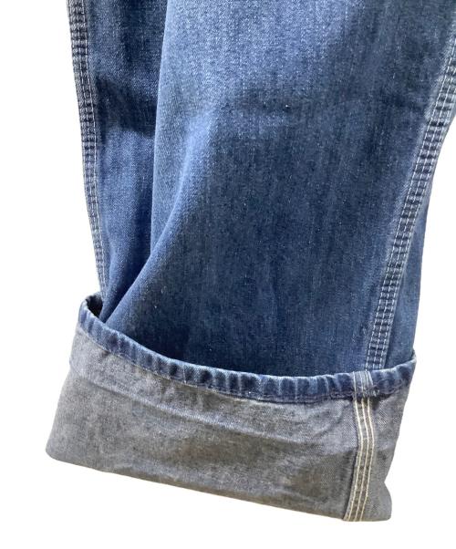 OSH KOSH B'gosh（オシュコシュ ビゴッシュ）OSH KOSH B'gosh (オシュコシュ ビゴッシュ) デニムパンツ インディゴ サイズ: W33×L32の古着・服飾アイテム