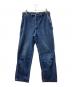 OSH KOSH B'gosh（オシュコシュ ビゴッシュ）の古着「デニムパンツ」｜インディゴ
