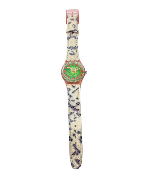 SWATCH（スウォッチ）SWATCH (スウォッチ) 腕時計の古着・服飾アイテム