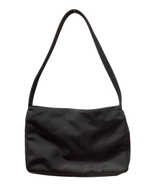 FENDI（フェンディ）FENDI (フェンディ) ワンショルダーバッグ ブラックの古着・服飾アイテム