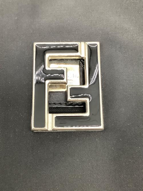 FENDI（フェンディ）FENDI (フェンディ) ワンショルダーバッグ ブラックの古着・服飾アイテム