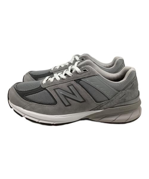 NEW BALANCE（ニューバランス）NEW BALANCE (ニューバランス) NEW BALANCEM990VS4 ライトグレー サイズ:US101/2の古着・服飾アイテム
