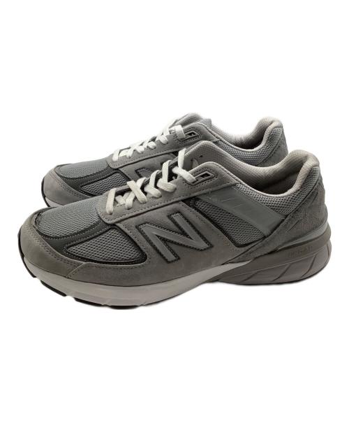 NEW BALANCE（ニューバランス）NEW BALANCE (ニューバランス) NEW BALANCEM990VS4 ライトグレー サイズ:US101/2の古着・服飾アイテム