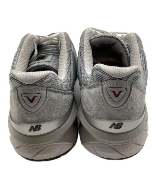 NEW BALANCE（ニューバランス）NEW BALANCE (ニューバランス) NEW BALANCEM990VS4 ライトグレー サイズ:US101/2の古着・服飾アイテム