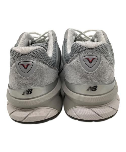 NEW BALANCE（ニューバランス）NEW BALANCE (ニューバランス) NEW BALANCEM990VS4 ライトグレー サイズ:US101/2の古着・服飾アイテム