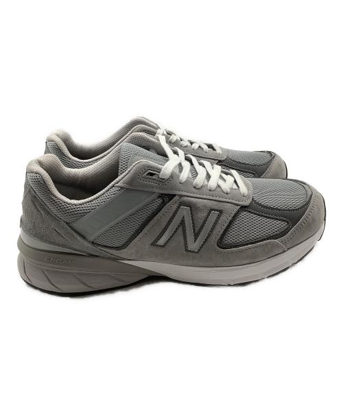 NEW BALANCE（ニューバランス）NEW BALANCE (ニューバランス) NEW BALANCEM990VS4 ライトグレー サイズ:US101/2の古着・服飾アイテム