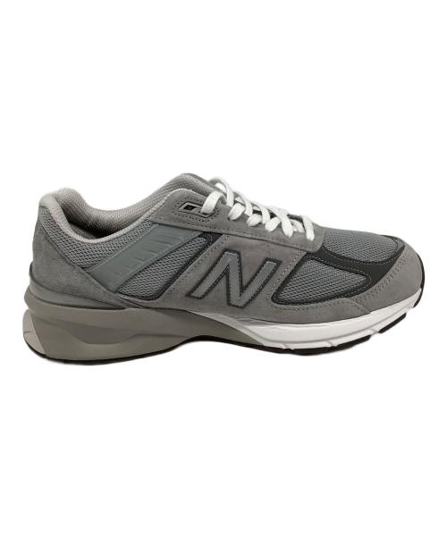 NEW BALANCE（ニューバランス）NEW BALANCE (ニューバランス) NEW BALANCEM990VS4 ライトグレー サイズ:US101/2の古着・服飾アイテム