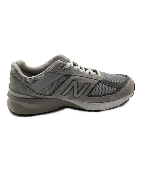 NEW BALANCE（ニューバランス）NEW BALANCE (ニューバランス) NEW BALANCEM990VS4 ライトグレー サイズ:US101/2の古着・服飾アイテム
