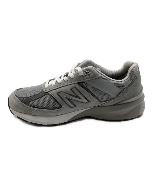 NEW BALANCE（ニューバランス）NEW BALANCE (ニューバランス) NEW BALANCEM990VS4 ライトグレー サイズ:US101/2の古着・服飾アイテム