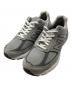 NEW BALANCE（ニューバランス）の古着「NEW BALANCEM990VS4」｜ライトグレー