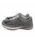 NEW BALANCE (ニューバランス) NEW BALANCEM990VS4 ライトグレー サイズ:US101/2：20000円