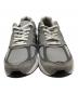 中古・古着 NEW BALANCE (ニューバランス) NEW BALANCEM990VS4 ライトグレー サイズ:US101/2：14000円