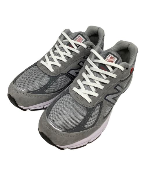 NEW BALANCE（ニューバランス）NEW BALANCE (ニューバランス) NEW BALANCEM990GL5 グレー サイズ:US11の古着・服飾アイテム