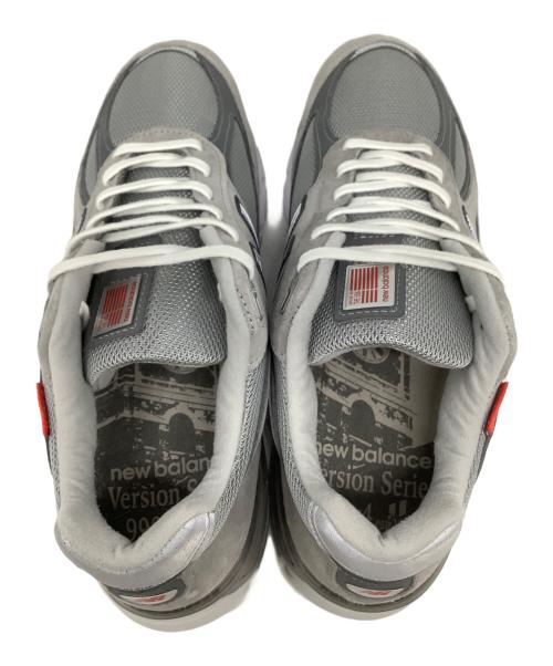 NEW BALANCE（ニューバランス）NEW BALANCE (ニューバランス) NEW BALANCEM990GL5 グレー サイズ:US11の古着・服飾アイテム