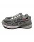 NEW BALANCE (ニューバランス) NEW BALANCEM990GL5 グレー サイズ:US11：15000円
