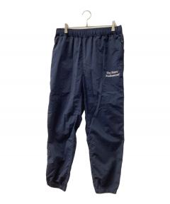 エンノイとスタイリスト私物 NYLON PANTS (Navy Blue) M 中古・古着通販】ENNOY (エンノイ) スタイリスト私物 (スタイリストシ