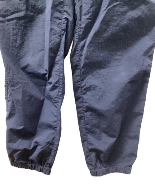 ENNOY（エンノイ）ENNOY (エンノイ) ナイロントラックパンツ ネイビー サイズ:Mの古着・服飾アイテム