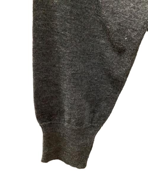 JELADO（ジェラード）JELADO (ジェラード) 薄手カーディガン グレー サイズ:Lの古着・服飾アイテム