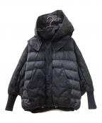 TATRASタトラス）の古着「VIA PRIVATA GASPARE BUGATTI 3」｜ネイビー