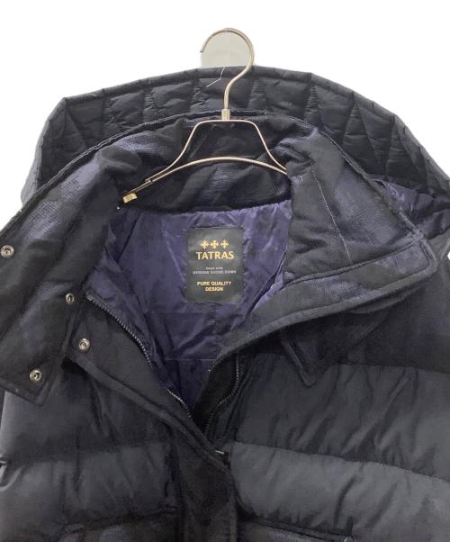 TATRAS（タトラス）TATRAS (タトラス) VIA PRIVATA GASPARE BUGATTI 3 ネイビー サイズ:2の古着・服飾アイテム