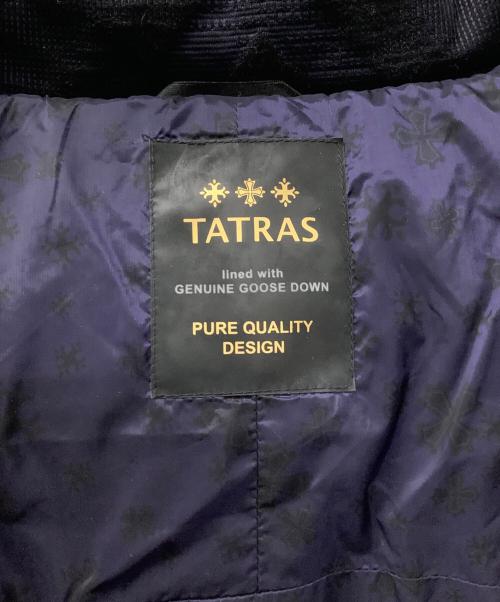TATRAS（タトラス）TATRAS (タトラス) VIA PRIVATA GASPARE BUGATTI 3 ネイビー サイズ:2の古着・服飾アイテム
