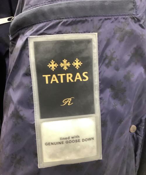 TATRAS（タトラス）TATRAS (タトラス) VIA PRIVATA GASPARE BUGATTI 3 ネイビー サイズ:2の古着・服飾アイテム
