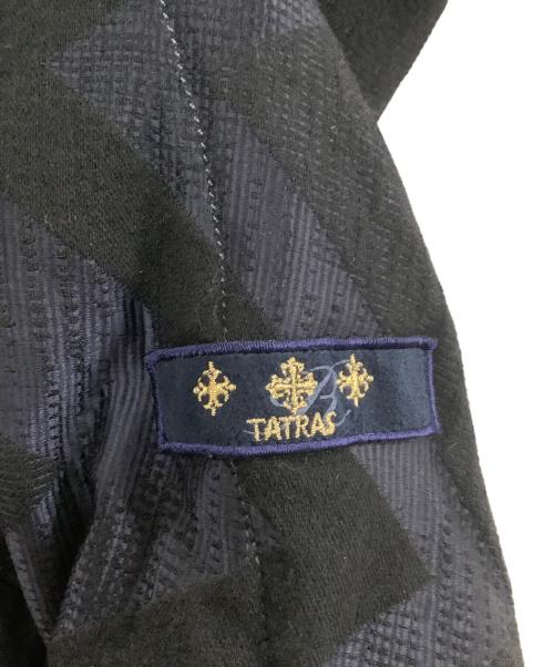TATRAS（タトラス）TATRAS (タトラス) VIA PRIVATA GASPARE BUGATTI 3 ネイビー サイズ:2の古着・服飾アイテム